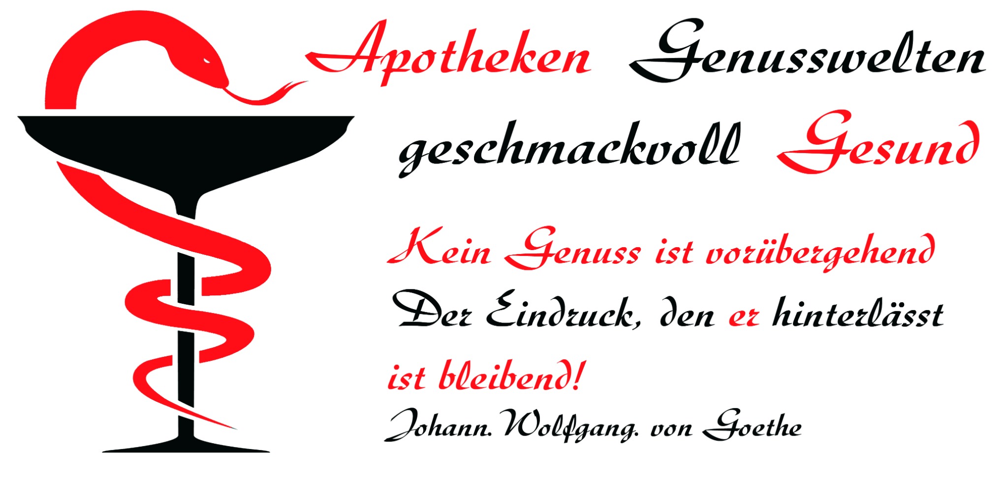 Apotheken Genusswelten – geschmacksvoll gesund