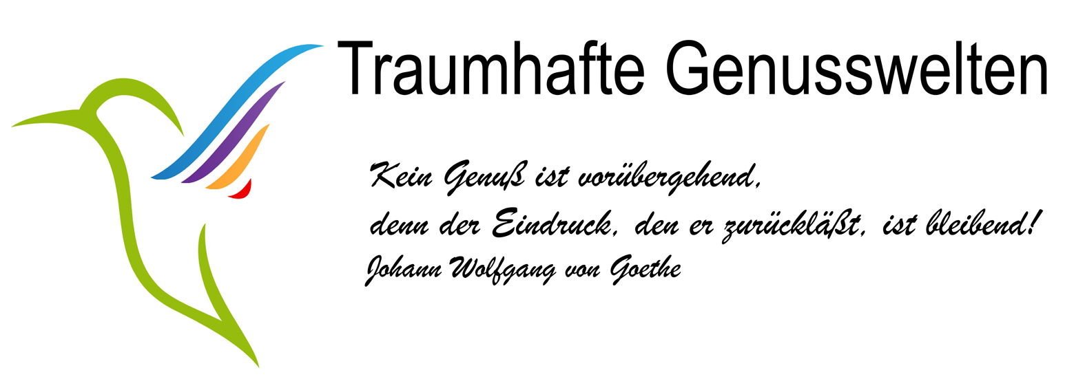 Traumhafte Genusswelten
